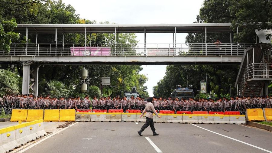 Kenaikan Upah Minimum Sudah Lebih Jelas