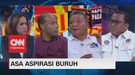 VIDEO: KSPI: Mekanisme Kebijakan Perburuhan Masih Sepihak 3/3