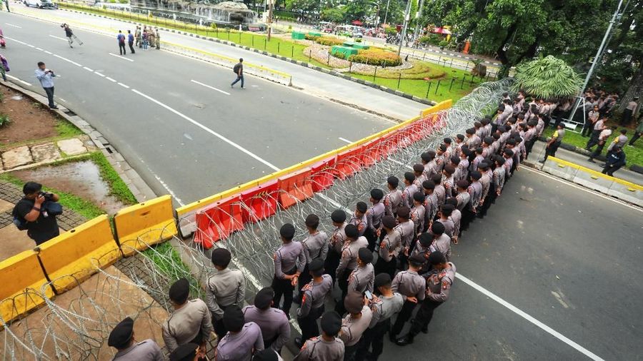 Sebelum May Day IHSG Menguat 0,85%, Setelah itu Ambruk