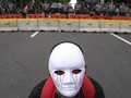 Hari Buruh, Ratusan Pemuda Digunduli dan Dua Mahasiswa Dibui