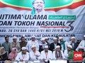 Ijtimak Ulama IV Digelar Hari Ini Sikapi Kekalahan Prabowo