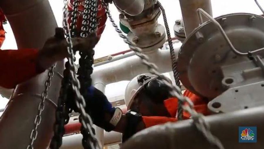 Pemerintah siap mengubah perhitungan produksi minyak di luar negeri yang dilakukan Pertamina.