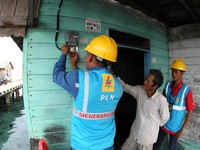 PLN: Rasio Elektrifikasi Jawa Barat Sudah 100%