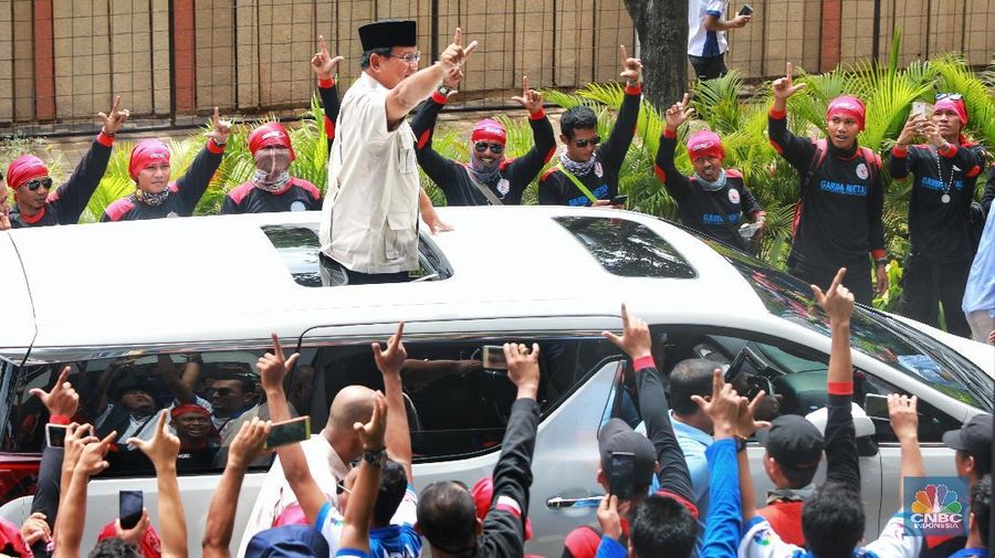 Sejumlah tuntuntan yang disuarakan para buruh ini seperti menolak upah murah dan cabut PP 78/2015.