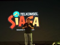Wacana Konsolidasi Telco Menguat, Ini Kata Bos Telkomsel