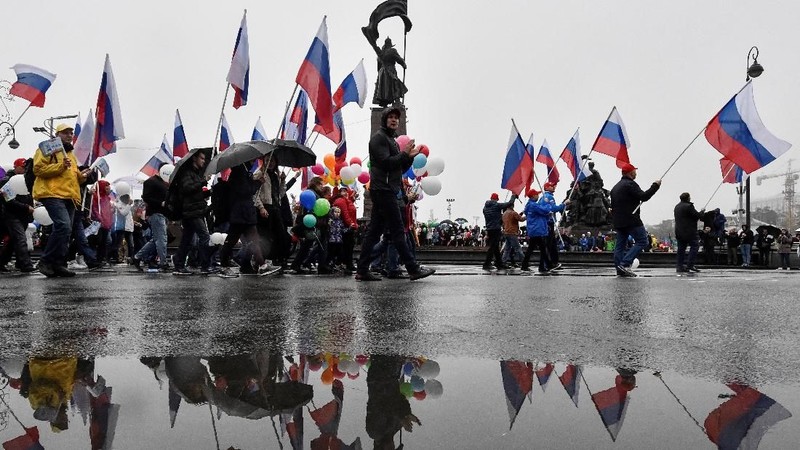 Tanggal 1 Mei 2019 banyak warga dunia akan merayakan Hari Buruh Internasional atau yang dikenal sebagai May Day.