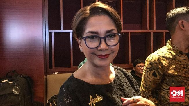 Widyawati Dapat Kedamaian saat Syuting 'Ambu' di Baduy