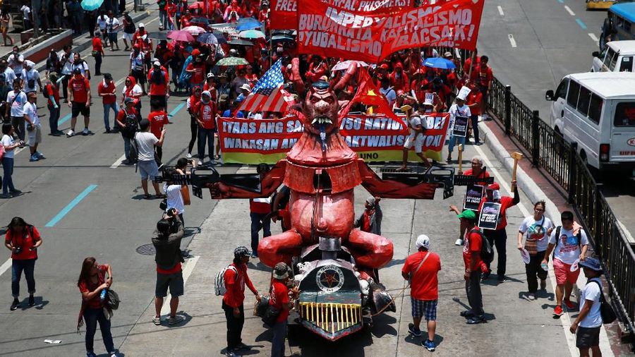 Tanggal 1 Mei 2019 banyak warga dunia akan merayakan Hari Buruh Internasional atau yang dikenal sebagai May Day.