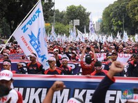 Produktivitas Pekerja Indonesia di ASEAN Urutan Berapa?