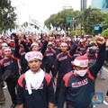 Melihat Kembali Janji Kampanye Jokowi untuk Kaum Buruh