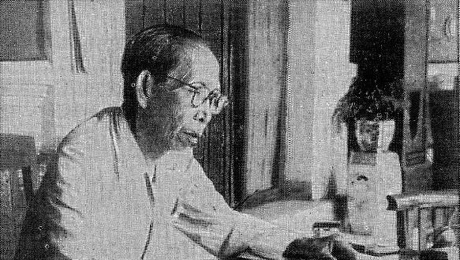 Pranata (1959) Ki Hadjar Dewantara : Perintis perdjuangan kemerdekaan Indonesia, Balai Pustaka. (Wikimedia Commons)