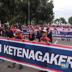 Ini Biang Kerok Buruh dan Pengusaha Sering Ribut Soal Upah