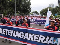 Ini Biang Kerok Buruh dan Pengusaha Sering Ribut Soal Upah