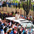 Prabowo Nyapres: Dulu Dipuja Sekarang Tak Didukung Buruh
