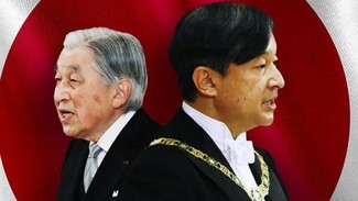 Naruhito Sang Kaisar Baru