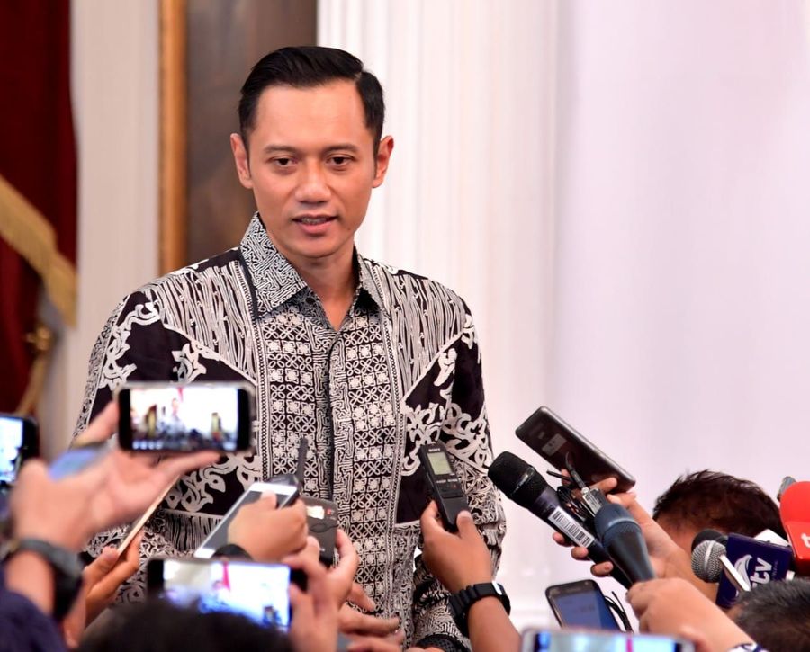 Kandidat Ketua Umum