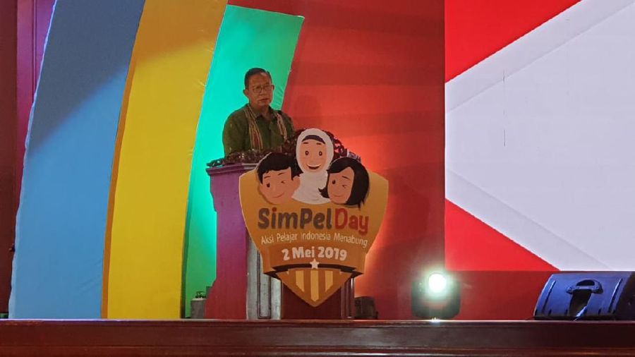 Badan Pusat Statistik (BPS) melaporkan terjadi inflasi April 2019 sebesar 0,44%.