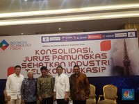 Rudiantara Dorong Konsolidasi Telco, Ini Permintaan Asosiasi