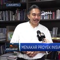 Menakar Proyek Insiatif China