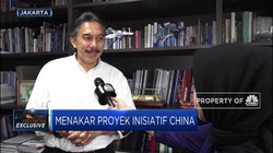 Menakar Proyek Insiatif China