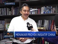 Menakar Proyek Insiatif China