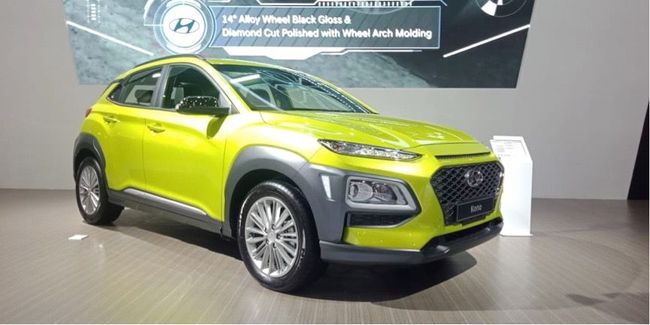 Garansi Hyundai Kona Sampai 5 Tahun