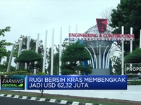 Rugi Bersih KRAS Membengkak jadi USD 62,32 Juta