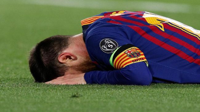 Barcelona Simpan Messi dan Suarez demi Lawan Liverpool