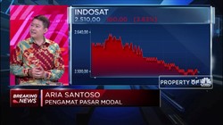 CSA: Peningkatan Kinerja ISAT Baru Terlihat Pada 2020