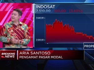 CSA: Peningkatan Kinerja ISAT Baru Terlihat Pada 2020