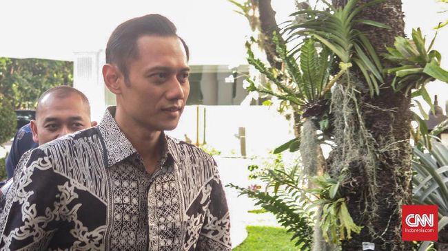 AHY Saran Sengketa Pilpres Dibawa ke MK
