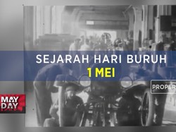Begini Loh Sejarah Mayday