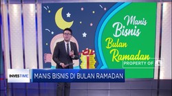 Manis Bisnis Bulan Ramadan