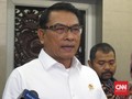 Moeldoko soal Tak Bayar Pajak: Pendidikan yang Tak Baik