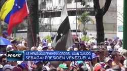 Militer AS Siap Ambil Tindakan Intervensi ke Venezuela