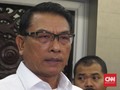 Moeldoko soal Pemulangan Rizieq: Pulang Sendiri Saja