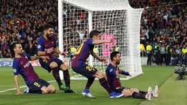 Barcelona Resmi Datangkan <i>Wonderkid</i> 18 Tahun