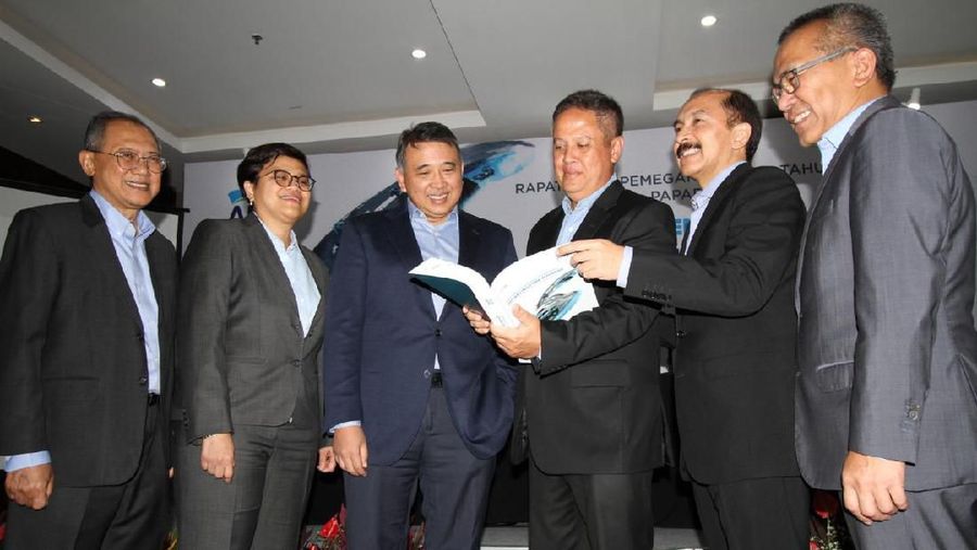 PT ABM Investama Tbk (ABMM) membukukan penurunan kinerja selama kuartal I-2019.