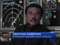 Asosiasi Pilot Garuda: Surat Edaran Mogok Kerja Hoaks