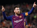 Statistik: Messi Lebih Hebat dari Ronaldo di Usia 32