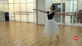 Mimpi Berliku Sang Balerina