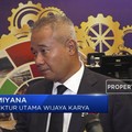 Wijaya Karya Bagikan Dividen Rp 346,05 Miliar