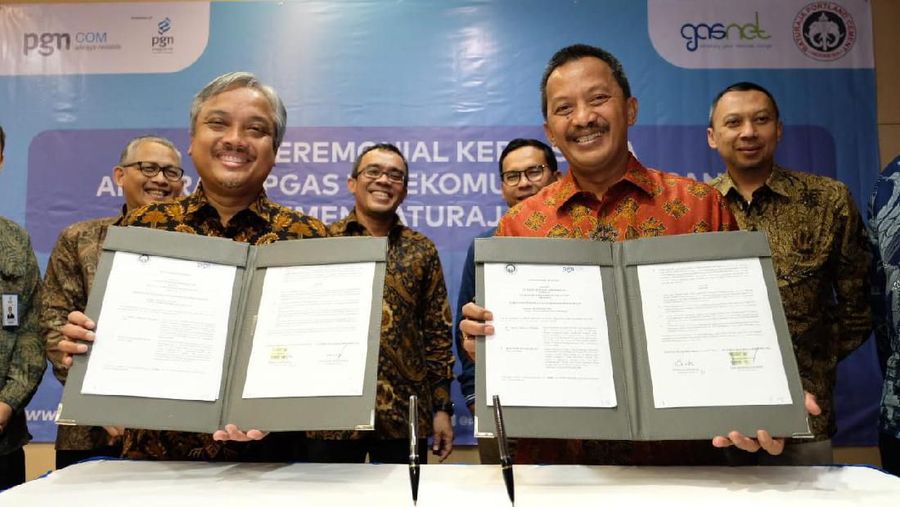 PT PGN Telecommunication Nusantara (Pgascom) menjalin kerjasama dengan PT Semen Baturaja Tbk. (SMBR) untuk melayani sejumlah kebutuhan internet.