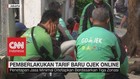 VIDEO: Tarif Baru Berlaku, Ditanggapi Positif Ojek Online