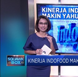 Kinerja Indofood Makin Yahud