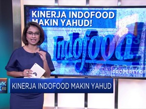 Kinerja Indofood Makin Yahud