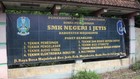 VIDEO: Sekolah Berprestasi di Mojokerto Nyaris Roboh