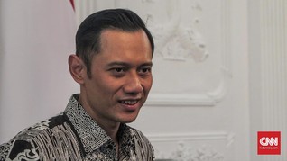 AHY Dijadwalkan Silaturahmi Bareng Sejumlah Tokoh di Bogor