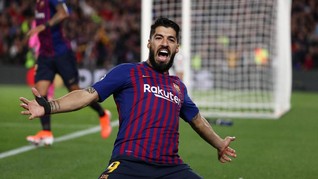 Suarez Dukung Neymar Kembali ke Barcelona