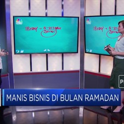 Atur Strategi Bisnis di Bulan Ramadan